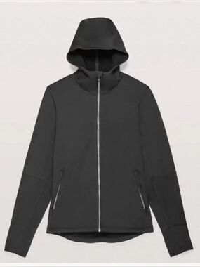 Lululemon Fleece Back Soft Shell Jacket